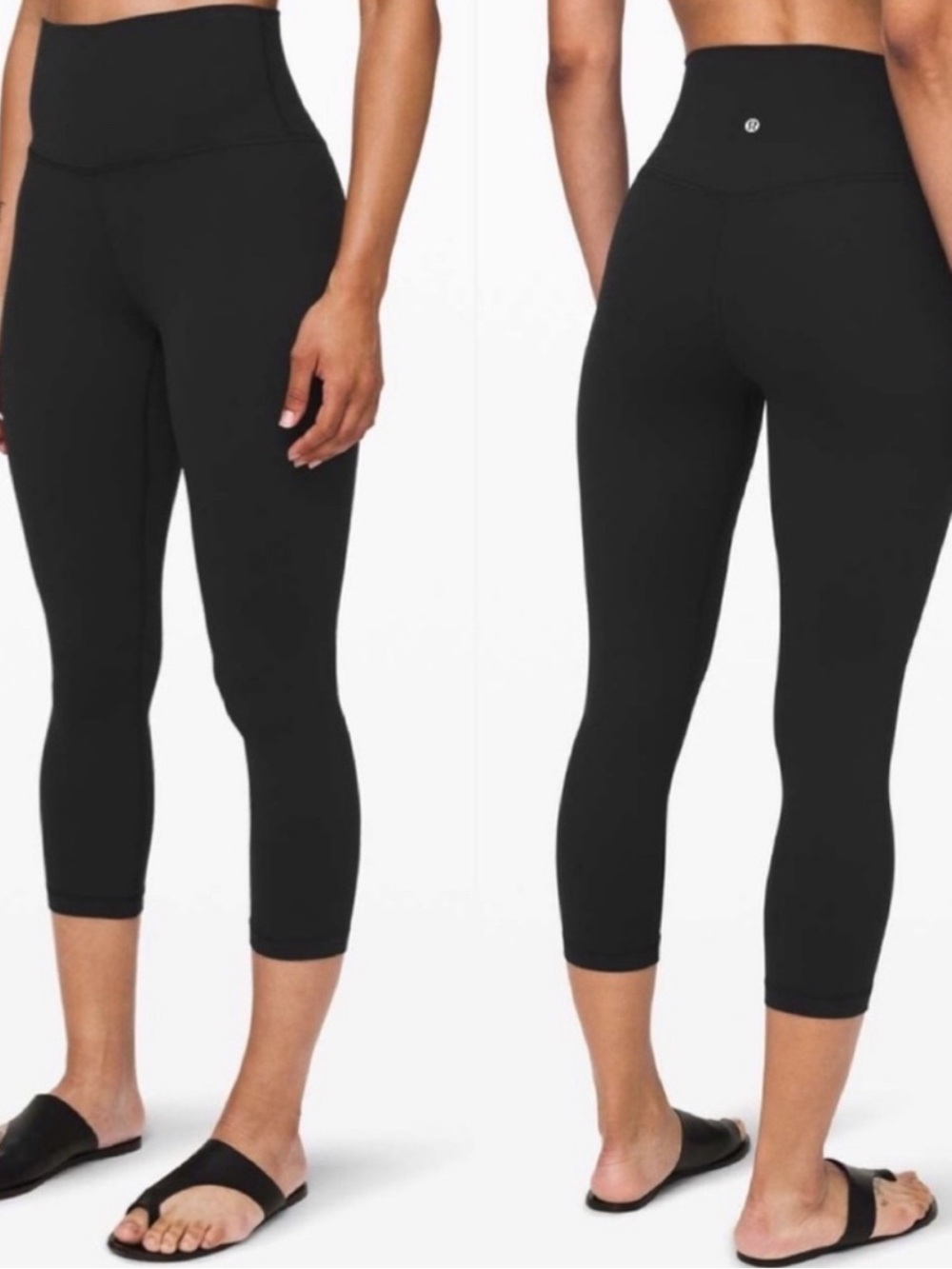 Lululemon Align Cropped Leggings